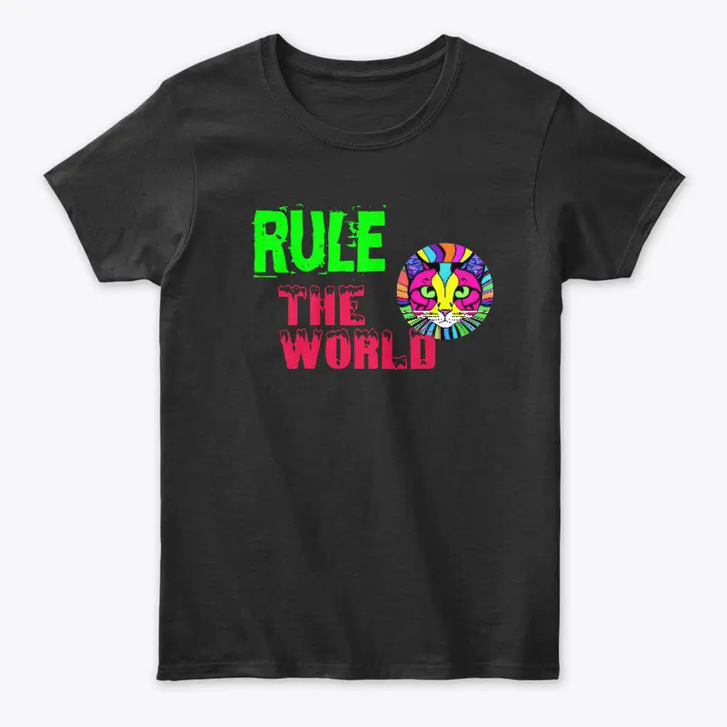 rule the world 