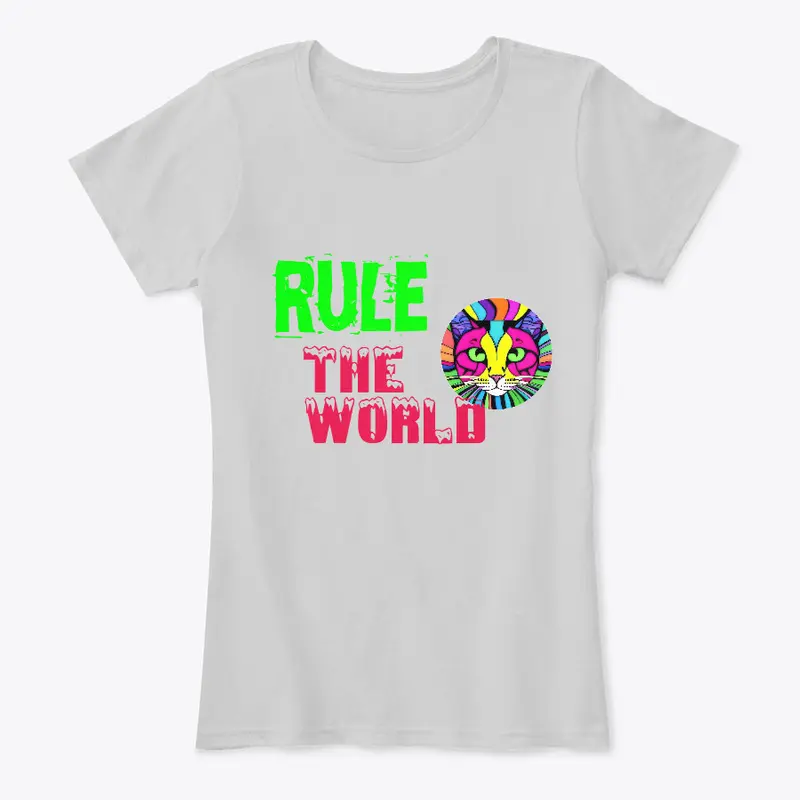 rule the world 